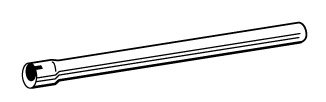 WALKER 05343 Exhaust Tip